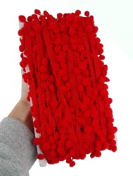 0145 POMPOM NYBC 20MM 25M. 100%PES