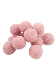 0135 POMPOM NYBC 14MM C100 100%PES