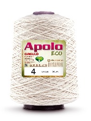 0020 BARBANTE CIRCULO APOLO 4 915M 85%CO