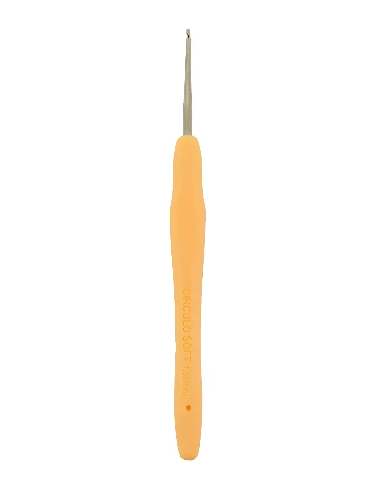 2MM AGULHA CIRCULO CROCHE SOFT