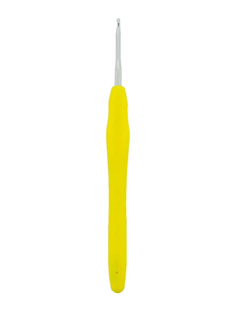 2,5MM AGULHA CIRCULO CROCHE SOFT