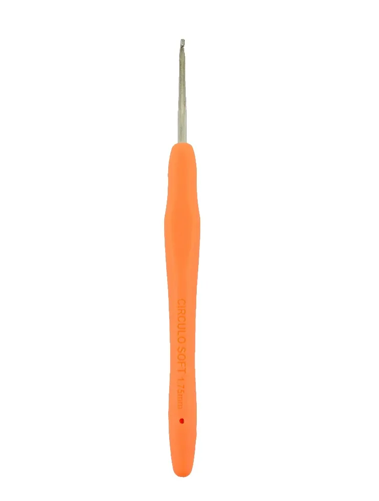 1,75MM AGULHA CIRCULO CROCHE SOFT