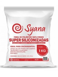 1KG ENCHIMENTO SYANA VIRGEM 100%PES