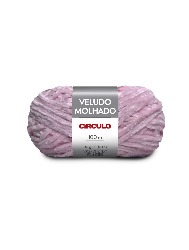 3077 LA CIRCULO VELUDO MOLHADO 100G 100%PAC 