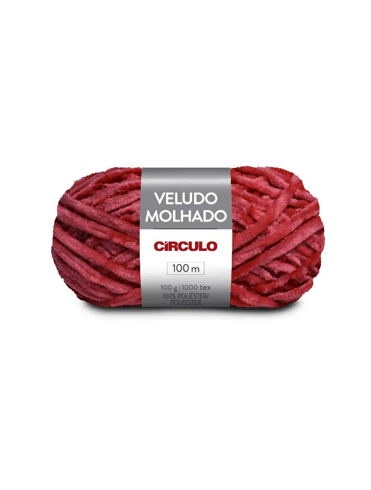 3635 LA CIRCULO VELUDO MOLHADO 100G 100%PAC 