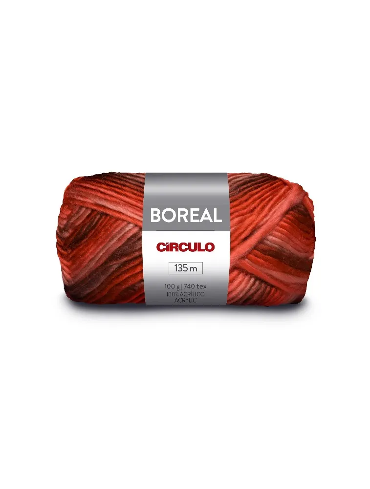 9847 LA CIRCULO BOREAL 100G 100%PAC