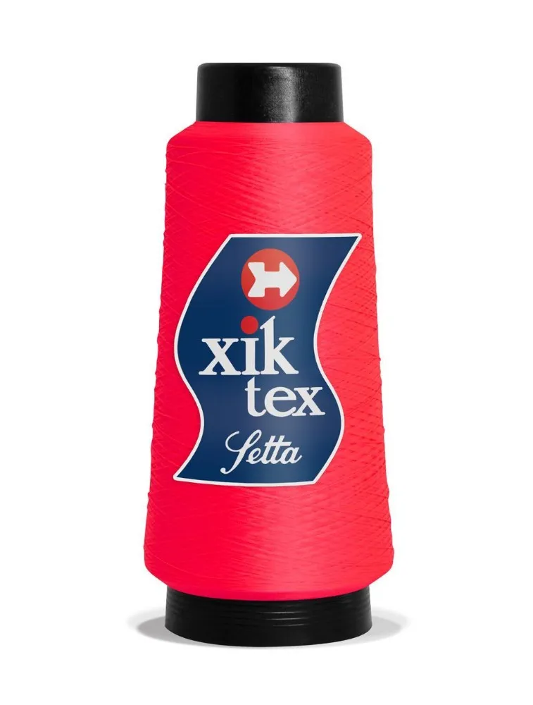 0297 FIO SETTA XIK 100G 100%PES