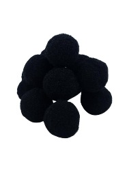 0310 POMPOM NYBC 14MM C100 100%PES