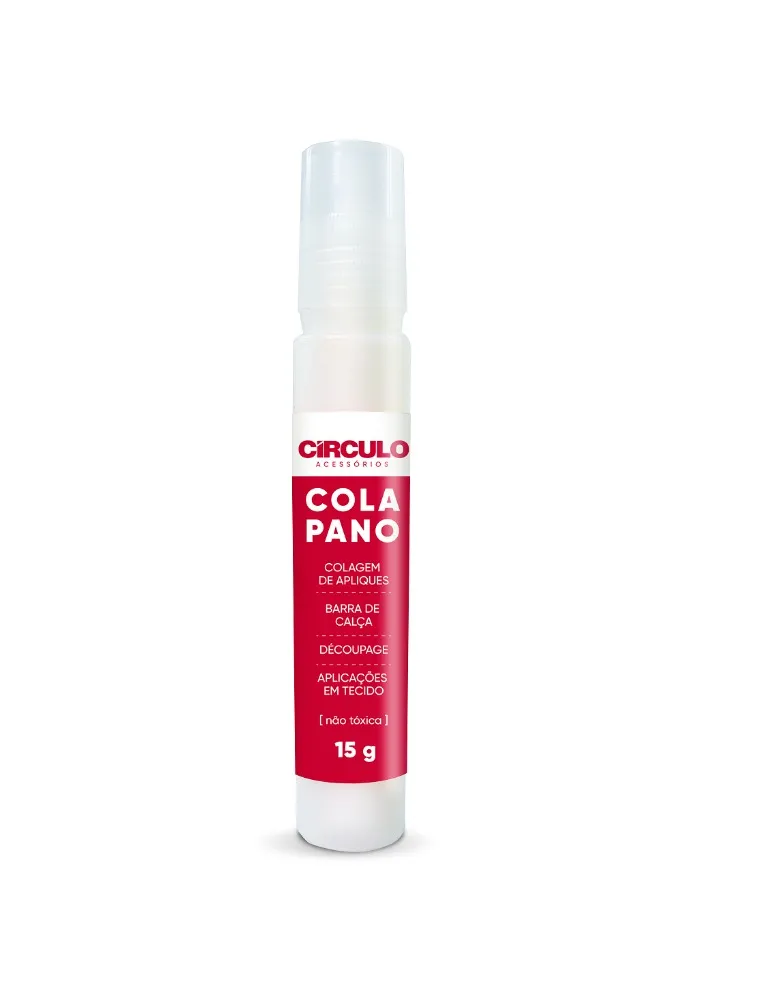 15G COLA CIRCULO PANO