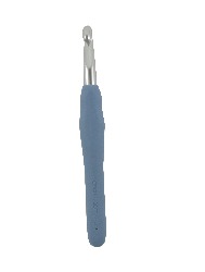 8MM AGULHA CIRCULO CROCHE SOFT