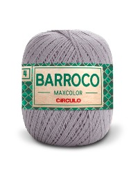 *8088 BARBANTE CIRCULO MAXCOLOR 4 338M 100%CO