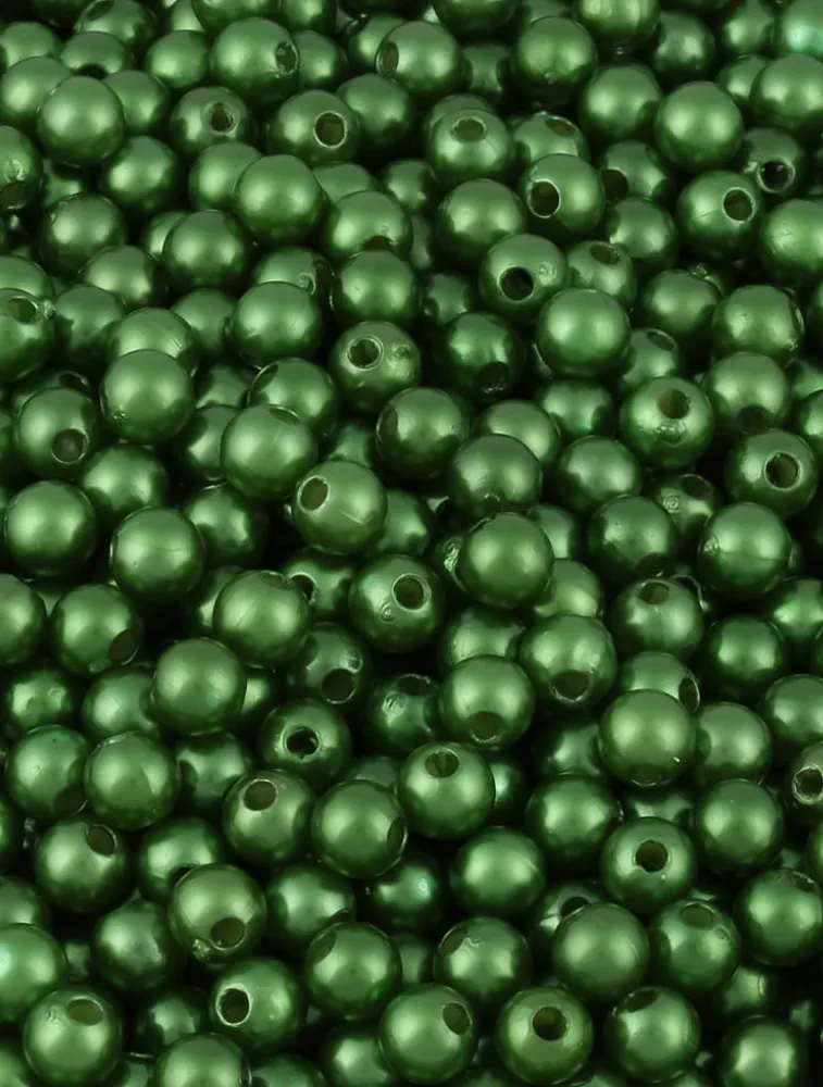 VDBA PEROLA TRAMA 6MM 500G 100%ABS