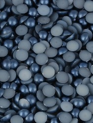 *ROY. MEIA PEROLA TRAMA 6MM 500G 100%ABS