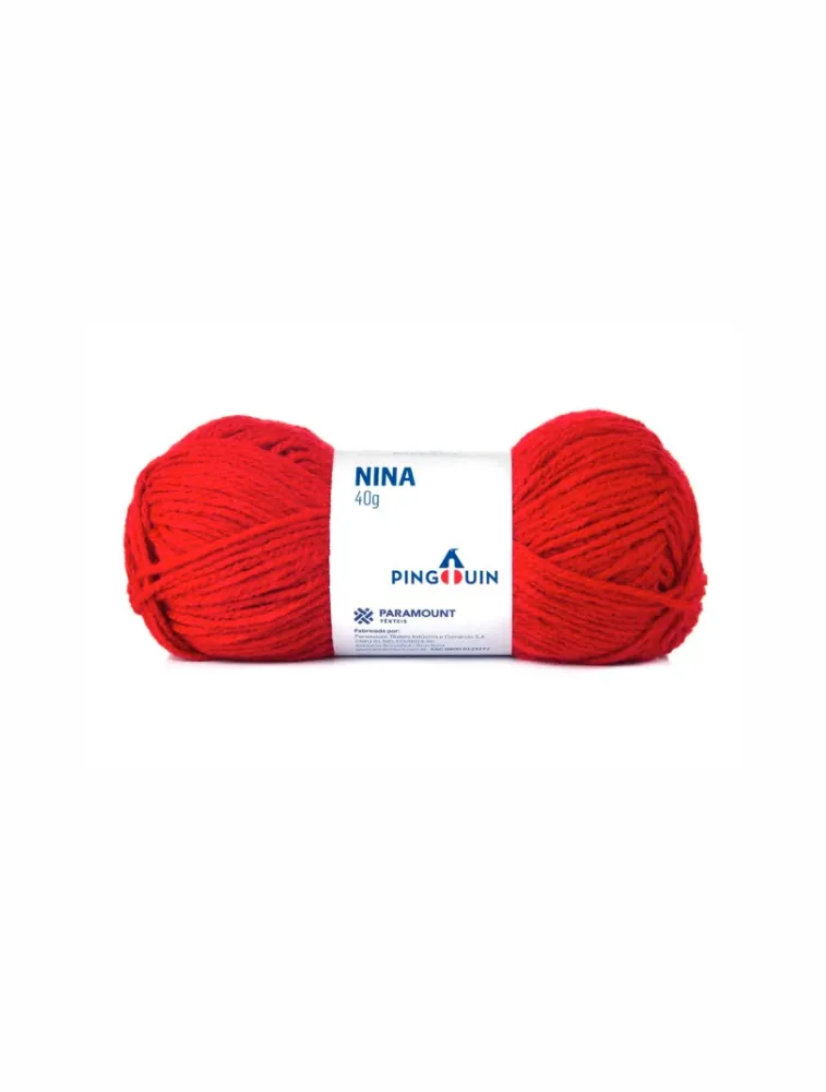 *9349 LA PINGOUIN NINA 40G 100%PAC