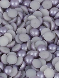 LIL. MEIA PEROLA TRAMA 6MM 500G 100%ABS