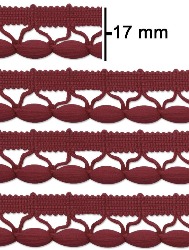 0015 POMPOM SAOJOSE 7880 10M 100%PA