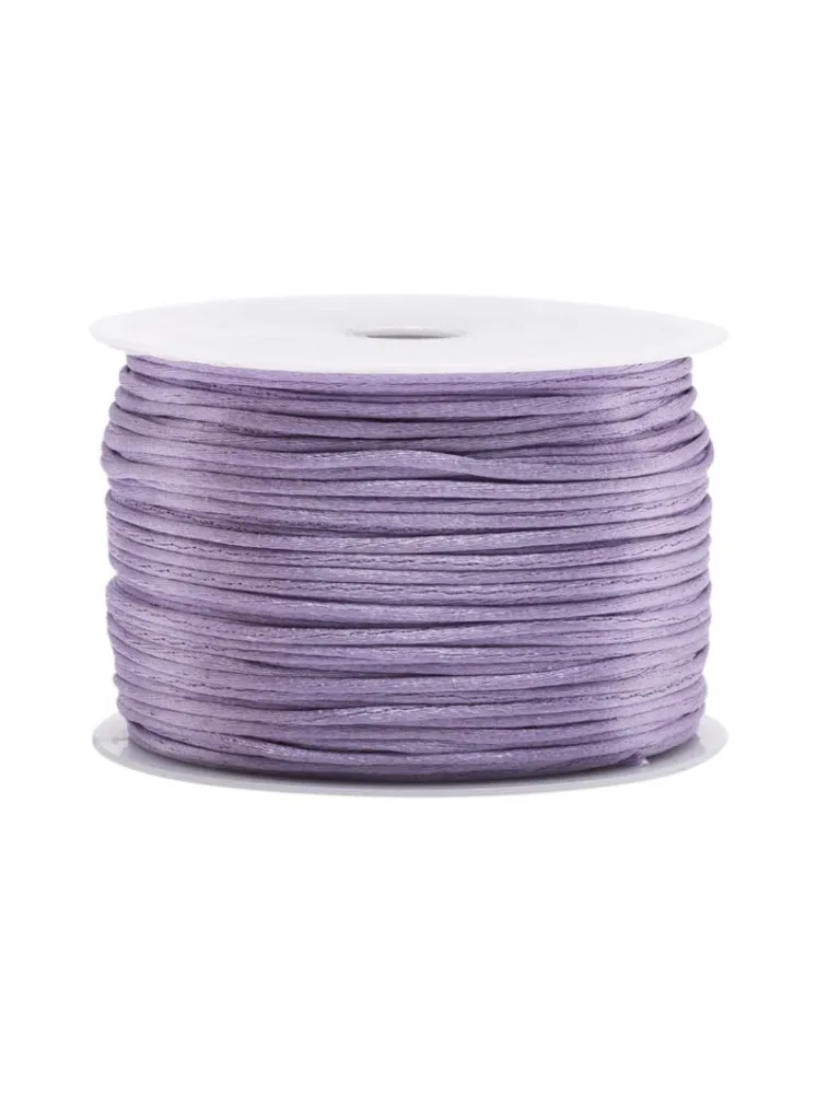 *LIL. CORDAO LULITEX CETIM 2MM 50M 100%PES