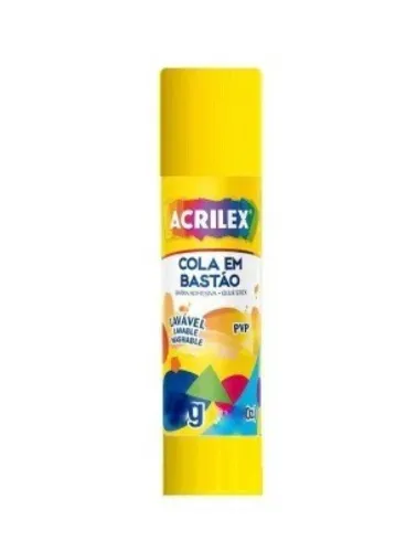 *20G COLA ACRILEX BASTAO