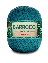 2930 BARBANTE CIRCULO MAXCOLOR 6 452M 100%CO