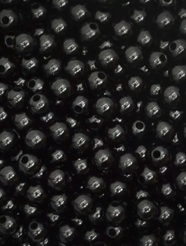 0030 PEROLA CIRCULO 8MM 250G 100%ABS