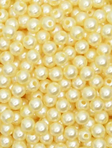 0020 PEROLA CIRCULO 8MM 250G 100%ABS