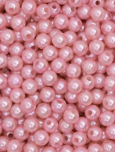 0070 PEROLA CIRCULO 8MM 250G 100%ABS