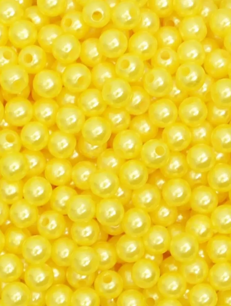 **0040 PEROLA CIRCULO 8MM 250G 100%ABS