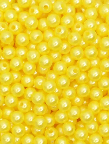 **0040 PEROLA CIRCULO 8MM 250G 100%ABS