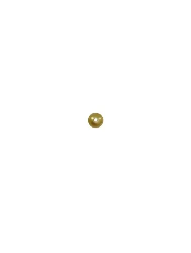 0050 PEROLA CIRCULO 8MM 250G 100%ABS
