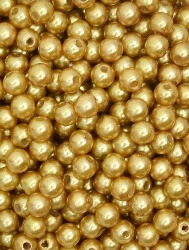 0050 PEROLA CIRCULO 8MM 250G 100%ABS