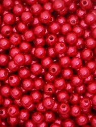 0090 PEROLA CIRCULO 8MM 250G 100%ABS