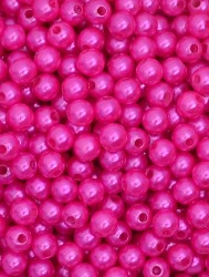 0060 PEROLA CIRCULO 8MM 250G 100%ABS