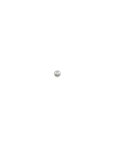 0010 PEROLA CIRCULO 8MM 250G 100%ABS