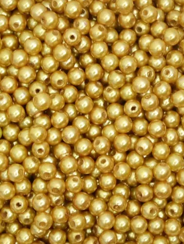 0050 PEROLA CIRCULO 6MM 250G 100%ABS