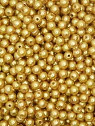 0050 PEROLA CIRCULO 6MM 250G 100%ABS