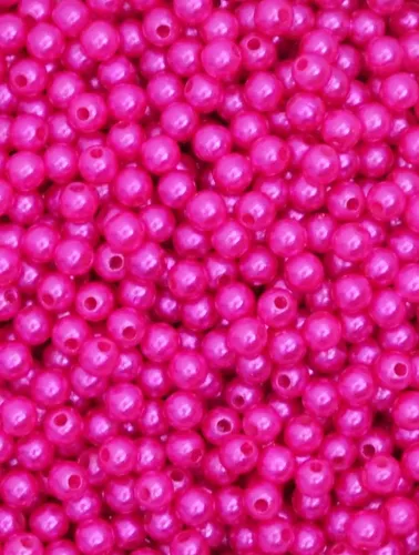 0060 PEROLA CIRCULO 6MM 250G 100%ABS
