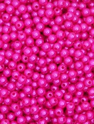 0060 PEROLA CIRCULO 6MM 250G 100%ABS