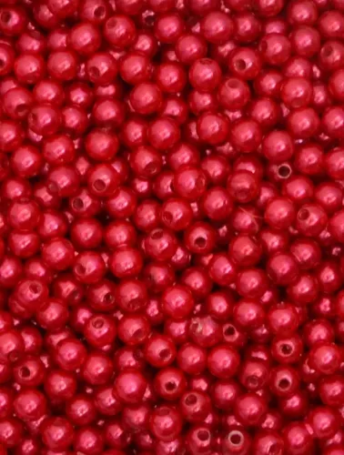 0090 PEROLA CIRCULO 6MM 250G 100%ABS