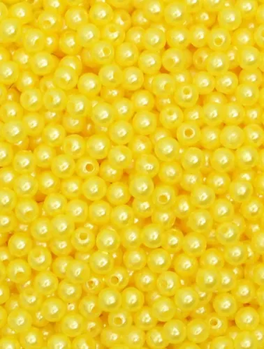 **0040 PEROLA CIRCULO 6MM 250G 100%ABS