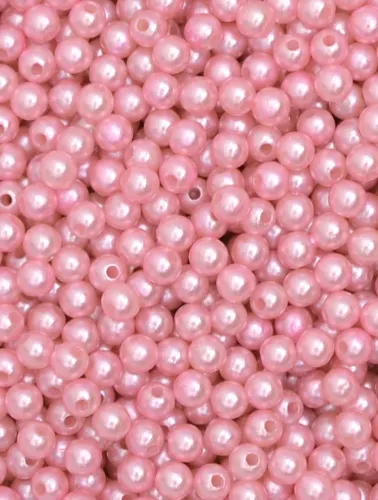 0070 PEROLA CIRCULO 6MM 250G 100%ABS