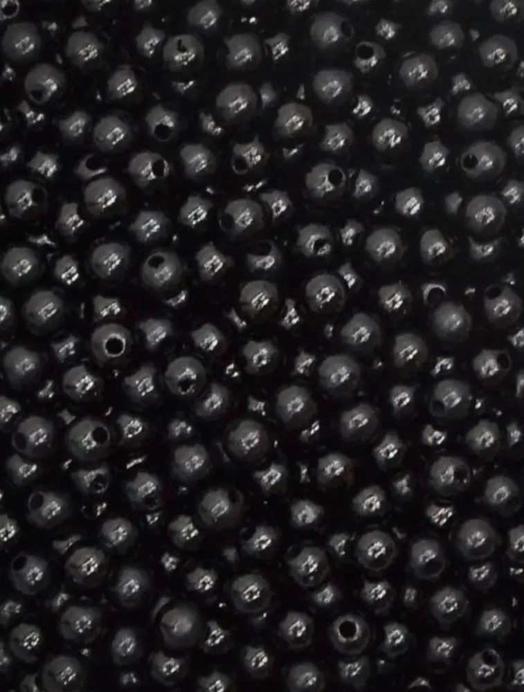 0030 PEROLA CIRCULO 6MM 250G 100%ABS