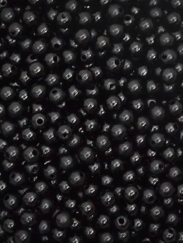 0030 PEROLA CIRCULO 6MM 250G 100%ABS
