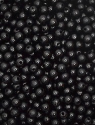 0030 PEROLA CIRCULO 6MM 250G 100%ABS