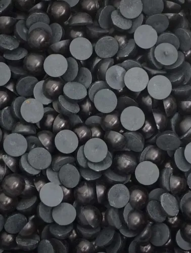 0030 MEIA PEROLA CIRCULO 8MM 250G 100%ABS