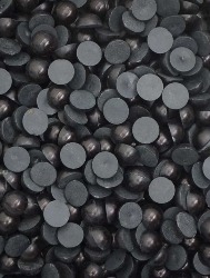 0030 MEIA PEROLA CIRCULO 8MM 250G 100%ABS