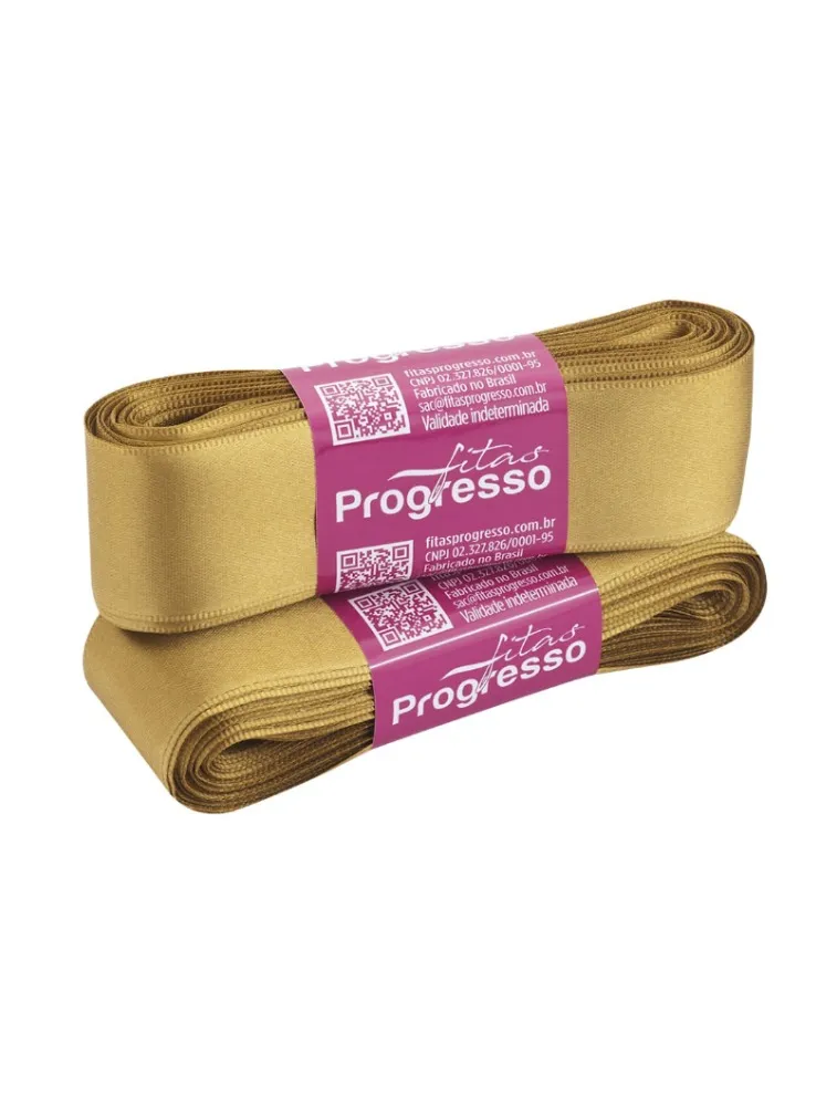 1353 FITA PROGRESSO CETIM 07 10M 100%PES