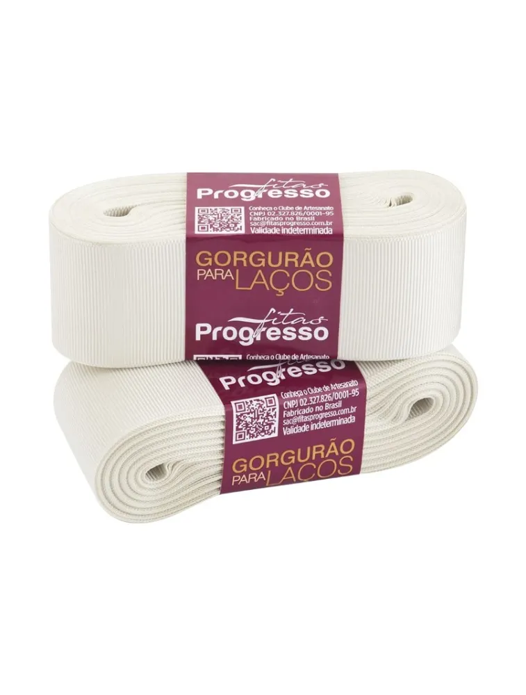 *0690 FITA PROGRESSO GORGURAO GL09 10M 100%PES