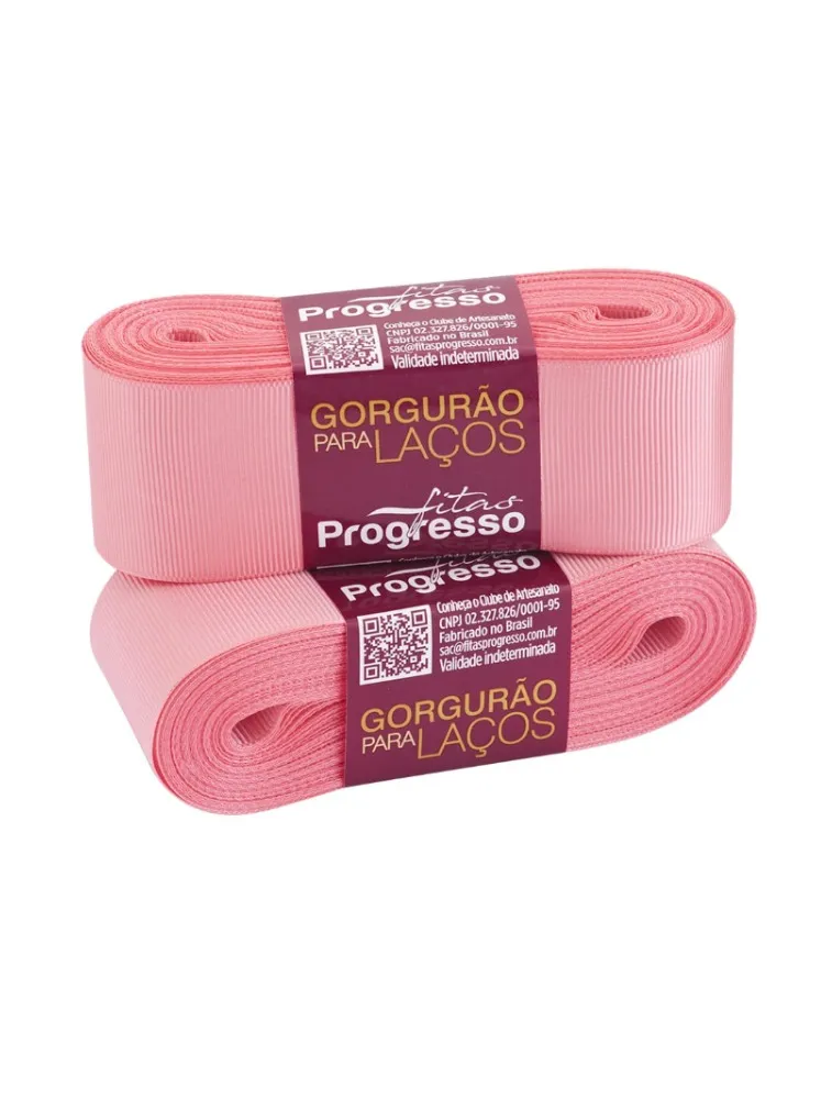 *0009 FITA PROGRESSO GORGURAO GL09 10M 100%PES