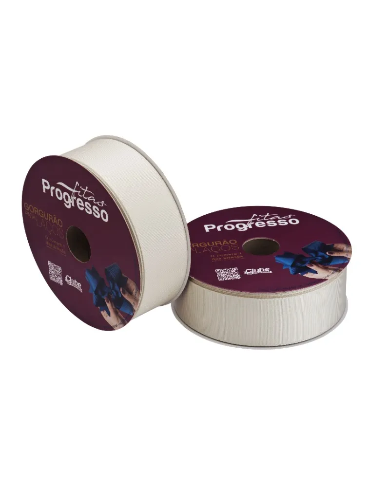 *0690 FITA PROGRESSO GORGURAO GL09 40M 100%PES