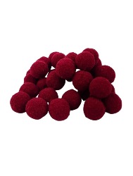 0520 POMPOM NYBC 20MM C100 100%PES